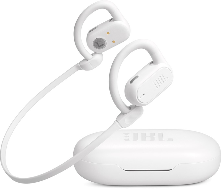 Навушники JBL Soundgear Sense White (JBLSNDGRSNSWHT) - зображення 2