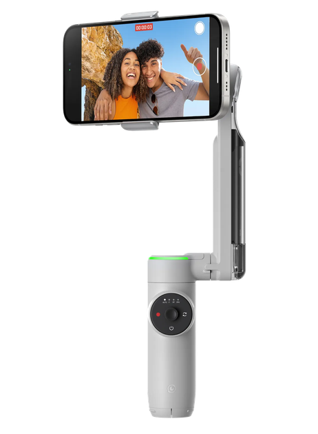 Insta360 Flow Pro ストーングレー Стабилизатор Insta360 Flow Pro Stone Gray – фото, отзывы