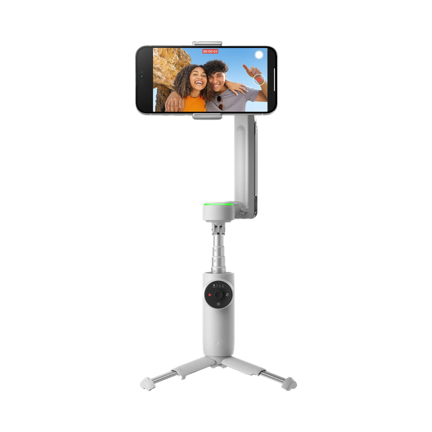Insta360 Flow Pro ストーングレー Стабилизатор Insta360 Flow Pro Stone Gray – фото, отзывы