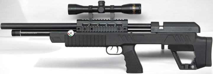 Гвинтівка пневматична Beeman 13615 PCP 4*32 (кал. 4.5 мм) - зображення 4