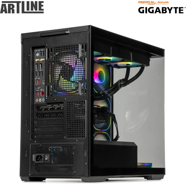 Компьютер ARTLINE Gaming TANK Windows 11 Home (TANKv77Win) - изображение 13