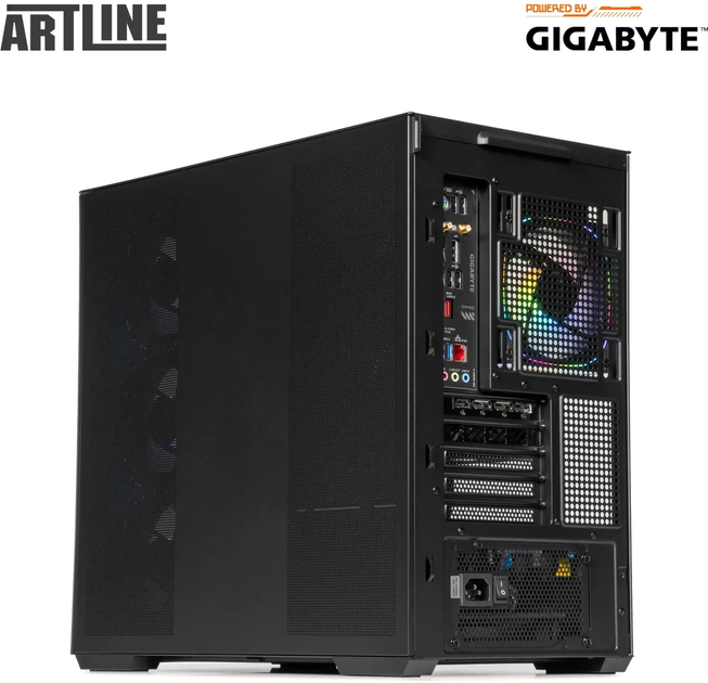 Компьютер ARTLINE Gaming TANK Windows 11 Home (TANKv77Win) - изображение 15