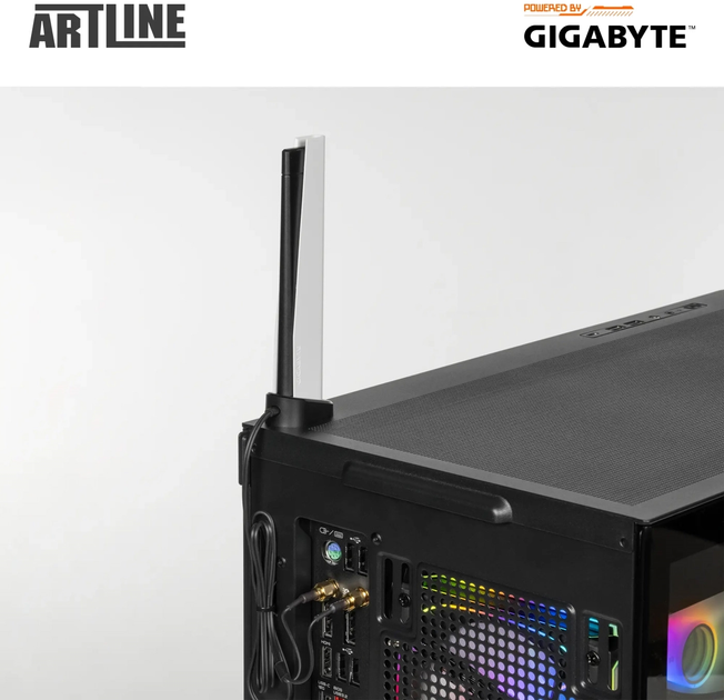 Компьютер ARTLINE Gaming TANK Windows 11 Home (TANKv77Win) - изображение 17