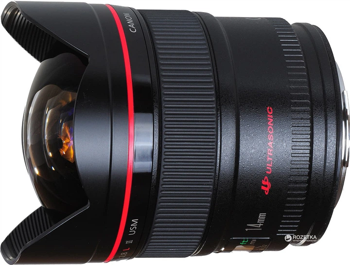 Canon EF 14mm f/2.8L II USM (2045B005) – фото, отзывы