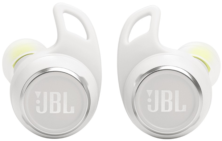 Навушники JBL Reflect Aero White (JBLRFLCTAEROWHT) - зображення 3