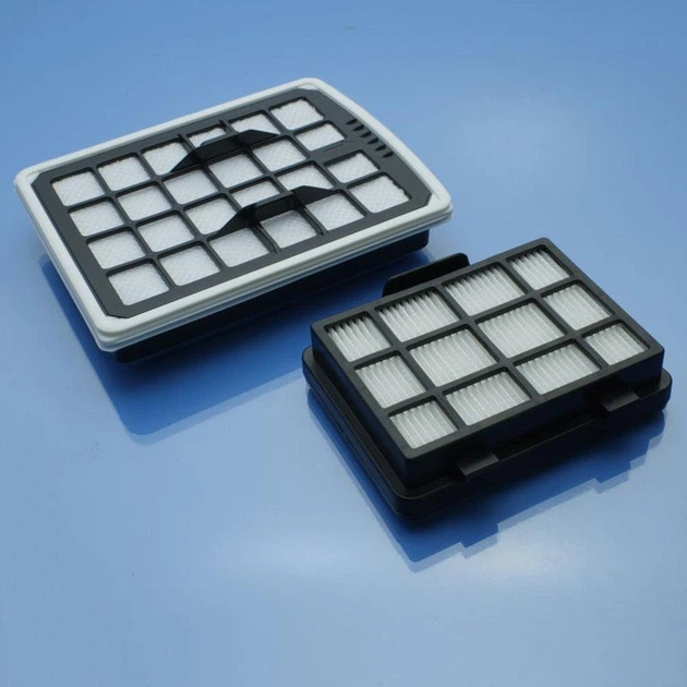 Фільтри пилососа Midea MUA18C-R MAZ18C-R VCS42S200 VCS41S160 VCS41S16 - зображення 5