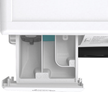 Пральна машина GORENJE WPNEI 84 SBSWIFI/UA - изображение 7