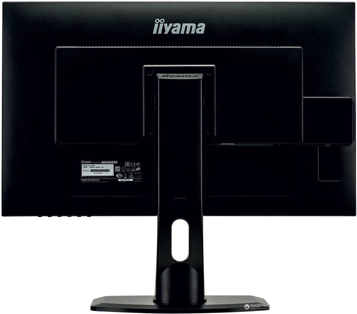 Монитор 27" iiyama XUB2792QSU-B1 - изображение 7