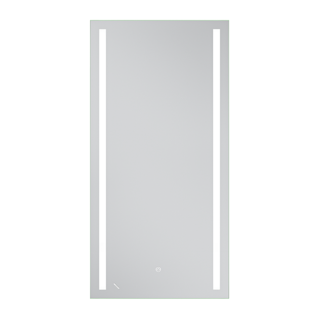 Дзеркало Mixxus Premium LINES MR17-120x60-REVERSE (LED Touch, Anti-fog, димер) (MP6626) - зображення 11