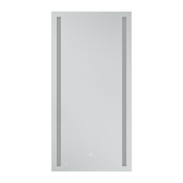 Дзеркало Mixxus Premium LINES MR17-120x60-REVERSE (LED Touch, Anti-fog, димер) (MP6626) - зображення 10