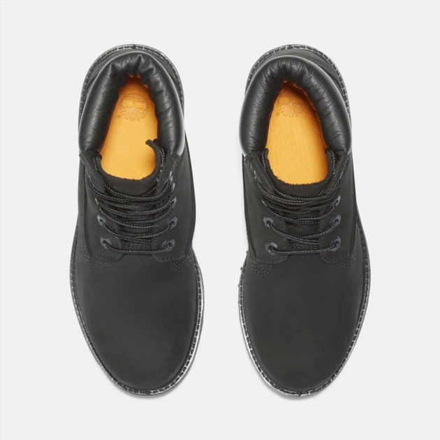 Черевики Timberland ® 50Th Anniversary Edition 6-Inch Waterproof Boot Black TB08658A001 41.5 - зображення 4