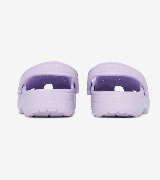 Тапочки Crocs Classic Clog Violet 10001-530 38-39 - изображение 4
