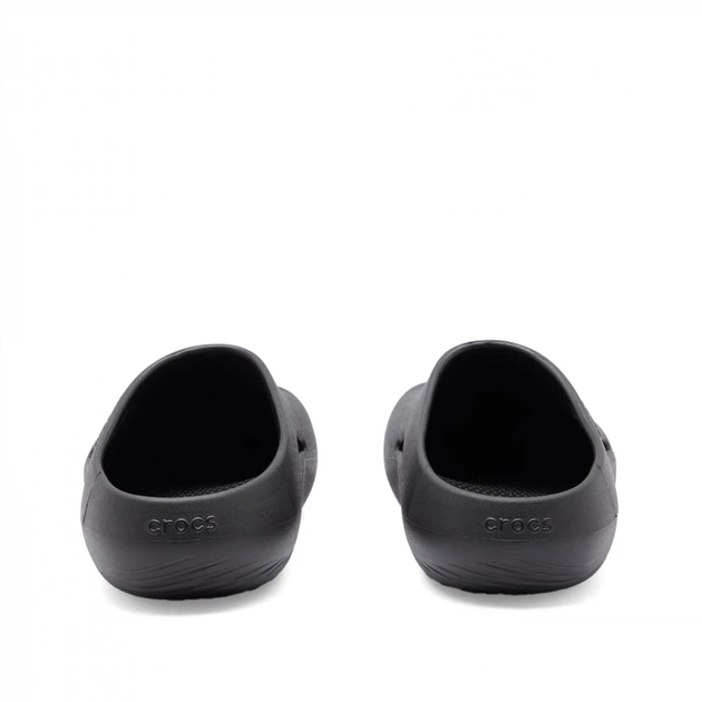 Тапочки CROCS Mellow Clog Black 208493-001 48-49 - Фото 4 Тапочки CROCS Mellow Clog Black 208493-001 48-49 - зображення 4