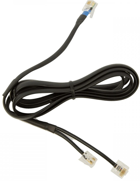 Kabel Jabra Link DHSG-Adapter cord Black (14201-10) - obraz 1