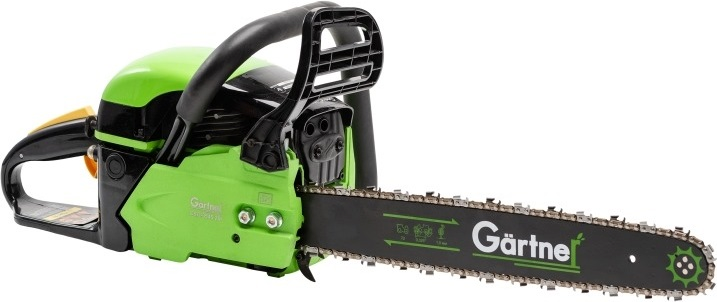 Пила цепная бензиновая Gartner CSG-3545 2M 45см 3.5кВт/4.7л.с. 45см3 6кг (847732) - Фото 3 Пила цепная бензиновая Gartner CSG-3545 2M 45см 3.5кВт/4.7л.с. 45см3 6кг (847732) - изображение 3