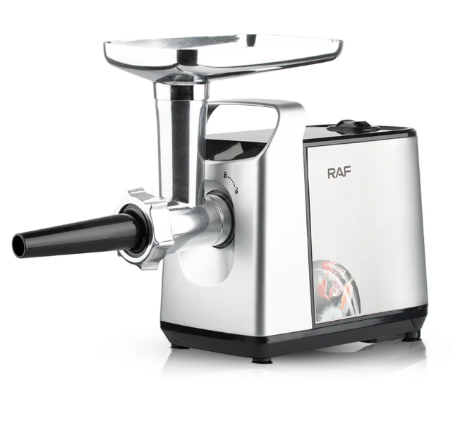 Электрическая мясорубка RAF R.3396 1200 Вт с функцией реверса - изображение 3