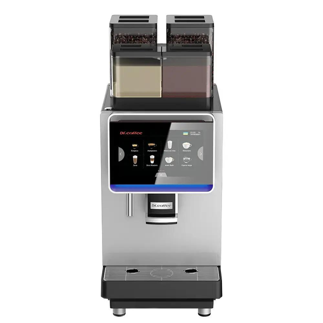 Кофемашина Dr. Coffee F2 Plus - изображение 1