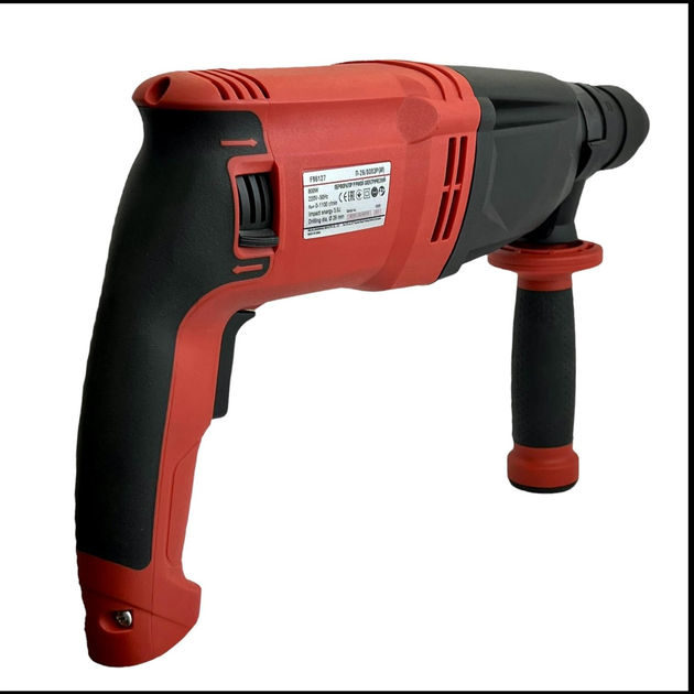 Перфоратор Felisatti П-26/800ЭР(М)/F96127ЗП 800В - изображение 5