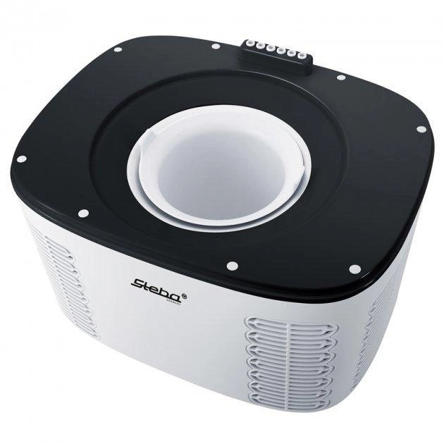 Апарат для приготування морозива морожениця Steba IC 110 - зображення 2