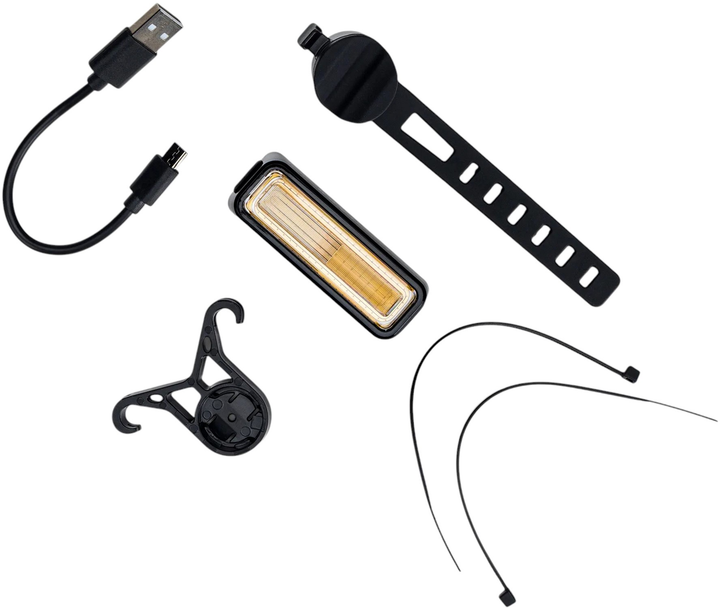 Велосипедний габарит Attabo LUCID 180 (5904823999884) - зображення 5