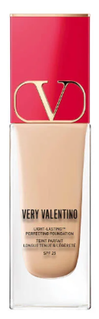 Podkład do twarzy Valentino Very Valentino SPF 25 3 Light Rosa 25 ml (3614273218061) - obraz 1