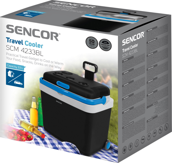 Холодильник Sencor SCM 4233BL - изображение 3