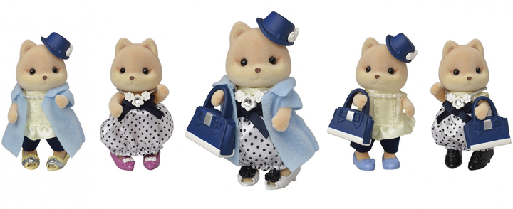 Набір Sylvanian Families Fashion Play Set Shoe Shop Collection (SLV5541) - зображення 4