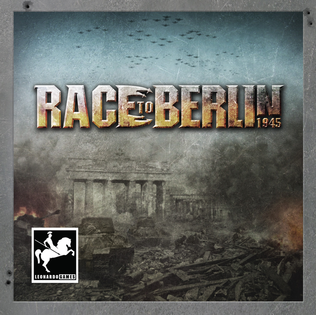 Gra planszowa Leonardo Race to Berlin (5902596011055) - obraz 8