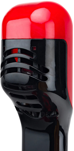 Maska pełnotwarzowa Aquastic SMA-01SC L/XL Red (5904823002485) - obraz 7