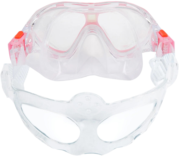 Дитячий набір для снорклінгу Aquastic MSK-01R Pink (5904823002546) - зображення 5