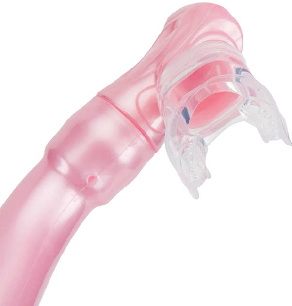 Дитячий набір для снорклінгу Aquastic MSK-01R Pink (5904823002546) - зображення 10