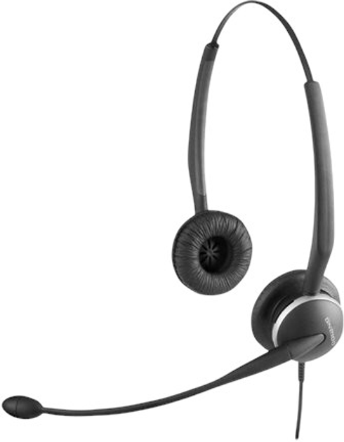 Słuchawki Jabra 2100 Flex Telecoil Black (2127-80-54) - obraz 1