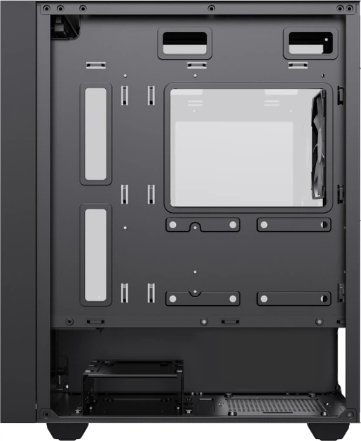 Корпус GameMax Edge з RGB вентилятором - зображення 7