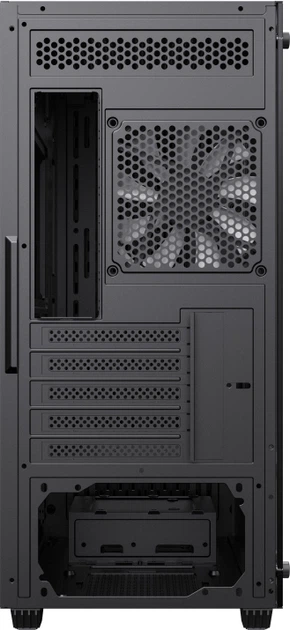 Корпус GameMax Edge з RGB вентилятором - зображення 8