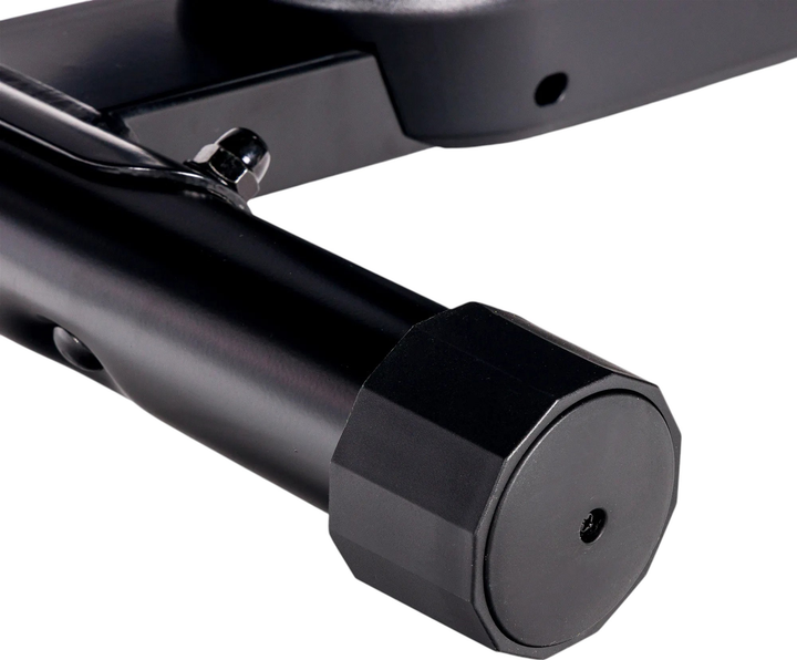 Rower treningowy Trexo EB300 Black (5904823004502) - obraz 6