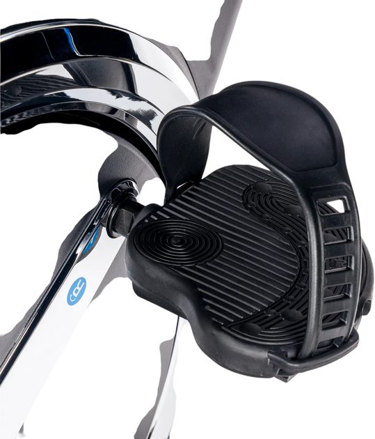 Rower treningowy Trexo EB300 Black (5904823004502) - obraz 8