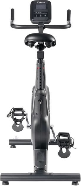 Велотренажер Trexo EB500S Black (5904823004571) - зображення 3
