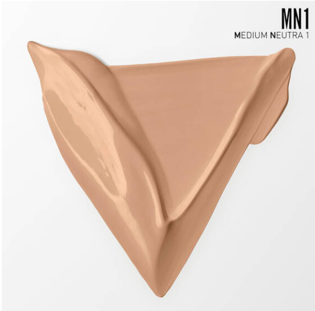 Тональний крем Valentino Very Valentino SPF 25 1 Medium Neutra 25 мл (3614273218221) - зображення 6