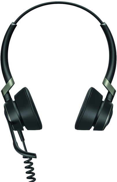 Słuchawki Jabra Engage 50 Stereo USB-C Black (5099-610-189) - obraz 2