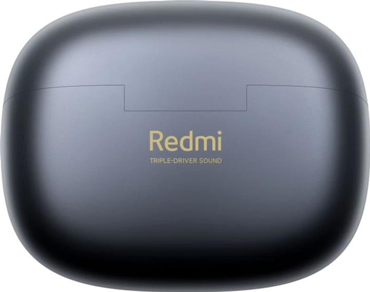Навушники Xiaomi Redmi Buds 6 Pro (BHR9307GL) Space Black - зображення 6
