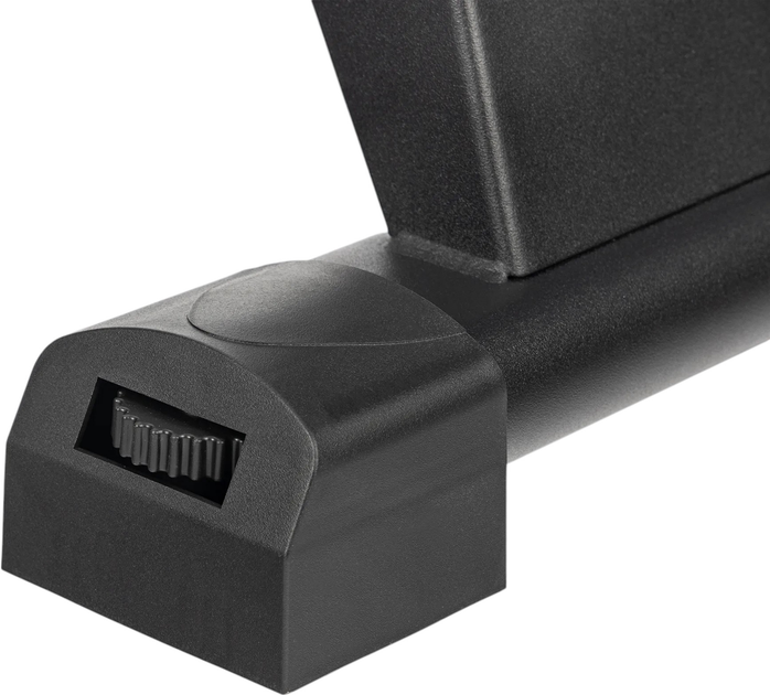 Веслувальний тренажер магнітний Trexo RM100 Black (5904823004526) - зображення 5