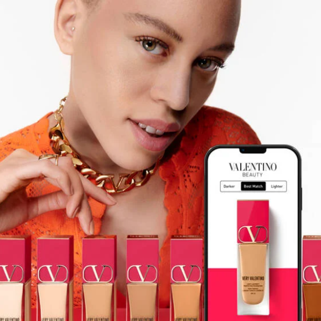 Тональний крем Valentino Very Valentino SPF 25 3 Medium Neutra 25 мл (3614273218245) - зображення 7