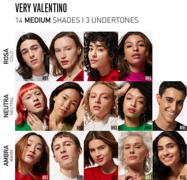 Тональний крем Valentino Very Valentino SPF 25 4 Medium Neutra 25 мл (3614273218252) - зображення 5