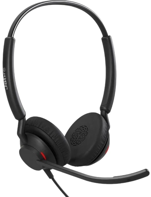 Навушники Jabra Engage 40 Link MS Stereo USB-C Black (4099-413-299) - зображення 1