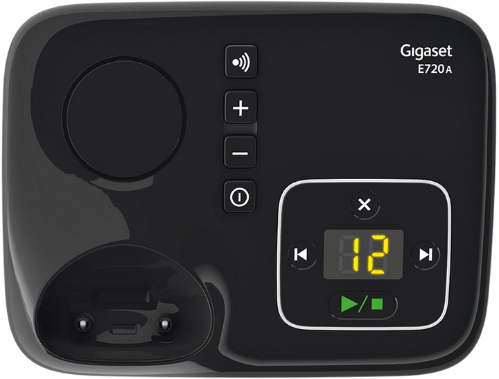 IP-телефон Gigaset E720A int. (S30852-H2923-C101) - зображення 6