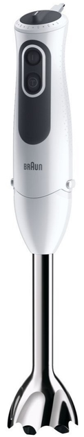 Ручний блендер Braun MultiQuick 3 Vario MQ 3100 WH Smoothie+ (154513) - зображення 3