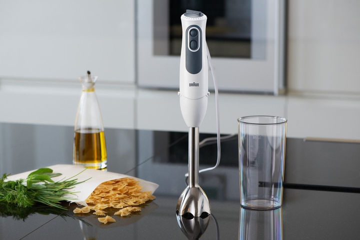 Ручний блендер Braun MultiQuick 3 Vario MQ 3100 WH Smoothie+ (154513) - зображення 6
