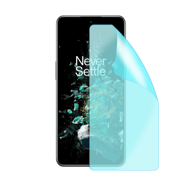 Гідрогелева плівка для OnePlus 10T серії grade B - Фото 1 Гідрогелева плівка для OnePlus 10T серії grade B - зображення 1