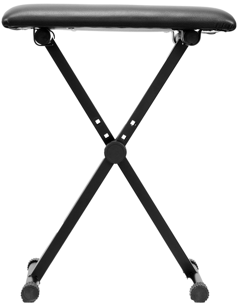 Банкетка для фортепіано MusicMate MM-K25 Leggiero (5904119285165) - зображення 6