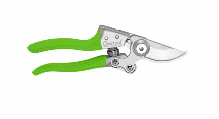 Секатор механический Gartner Heavy-Duty сталь 21 см зеленый - Фото 1 Секатор механический Gartner Heavy-Duty сталь 21 см зеленый - изображение 1